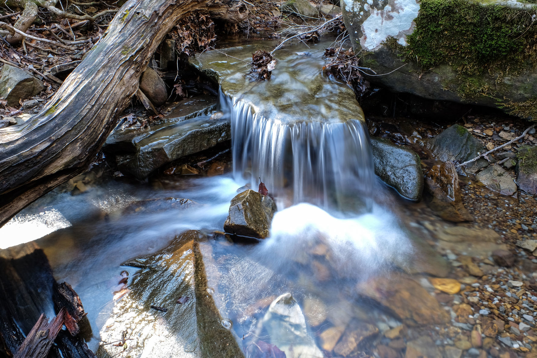 Burden Creek